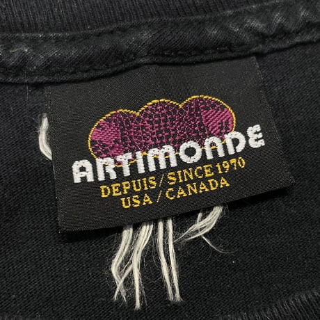 RED HOT CHILI PEPPERS LOGO ARTIMONDE FITS LARGE 0546