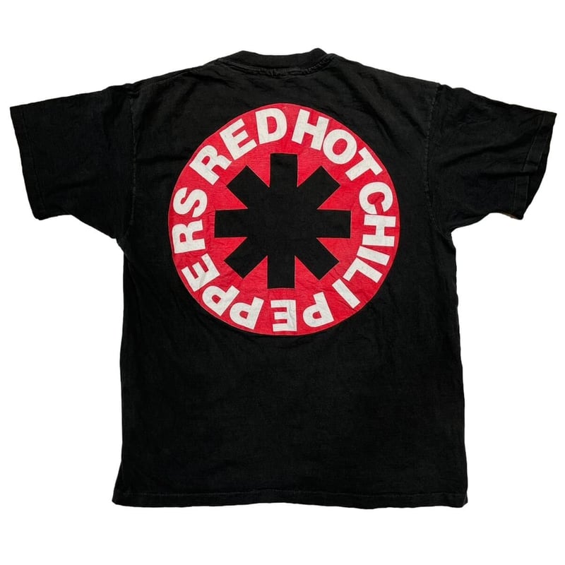 90s red hot chili peppers picaso Tシャツ 【公式通販】