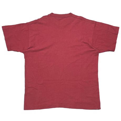 FRIENDS MOVIE PROMO 1995 FADED RED FRUIT OF THE LOOM XL 0778