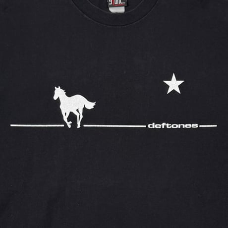 DEFTONES TOUR WHITE PONY GIANT FITS XL 0029