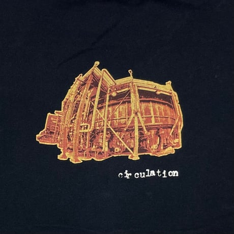 PEARL JAM VITAL CIRCULATION ALL SPORT XL 0716