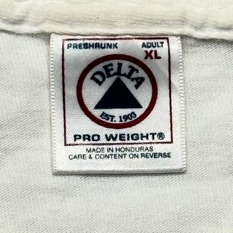 SUBLIME second-hand smoke WHITE DELTA XL 9369