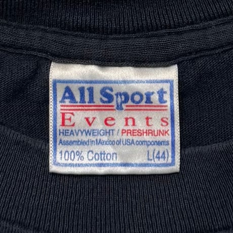 NIRVANA FROM THE MUDDY BANKS ALL SPORT LARGE 2506