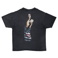 greatLAnd ORIGINAL LAYERED LONG TANK TOP WHITE