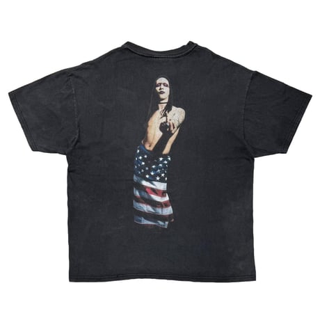 MARILYN MASON HELLO MY NAME IS MARILYN MANSON TAG XL 1188