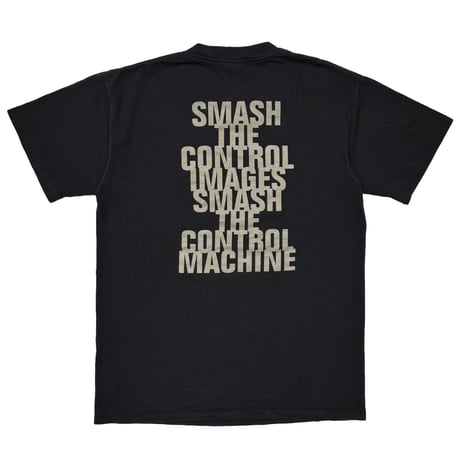 MINISTRY SMASH THE CONTROL BROCKUM LARGE 4124