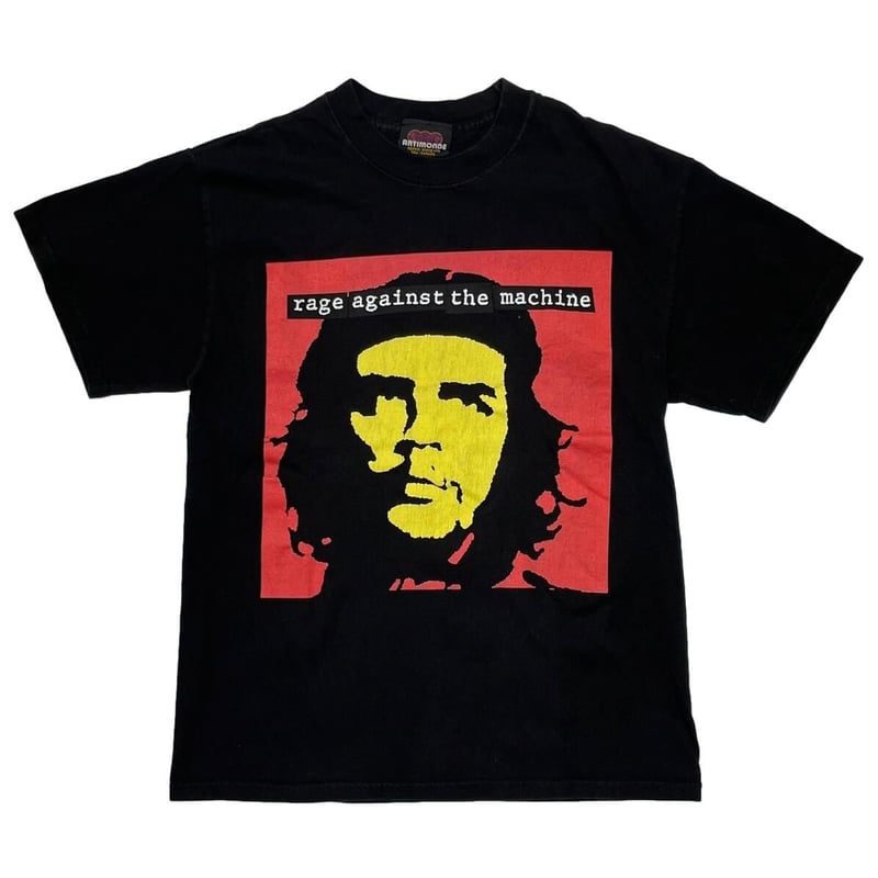 RAGE AGAINST THE MACHINE CHE GUEVARA ARTIMONDE 