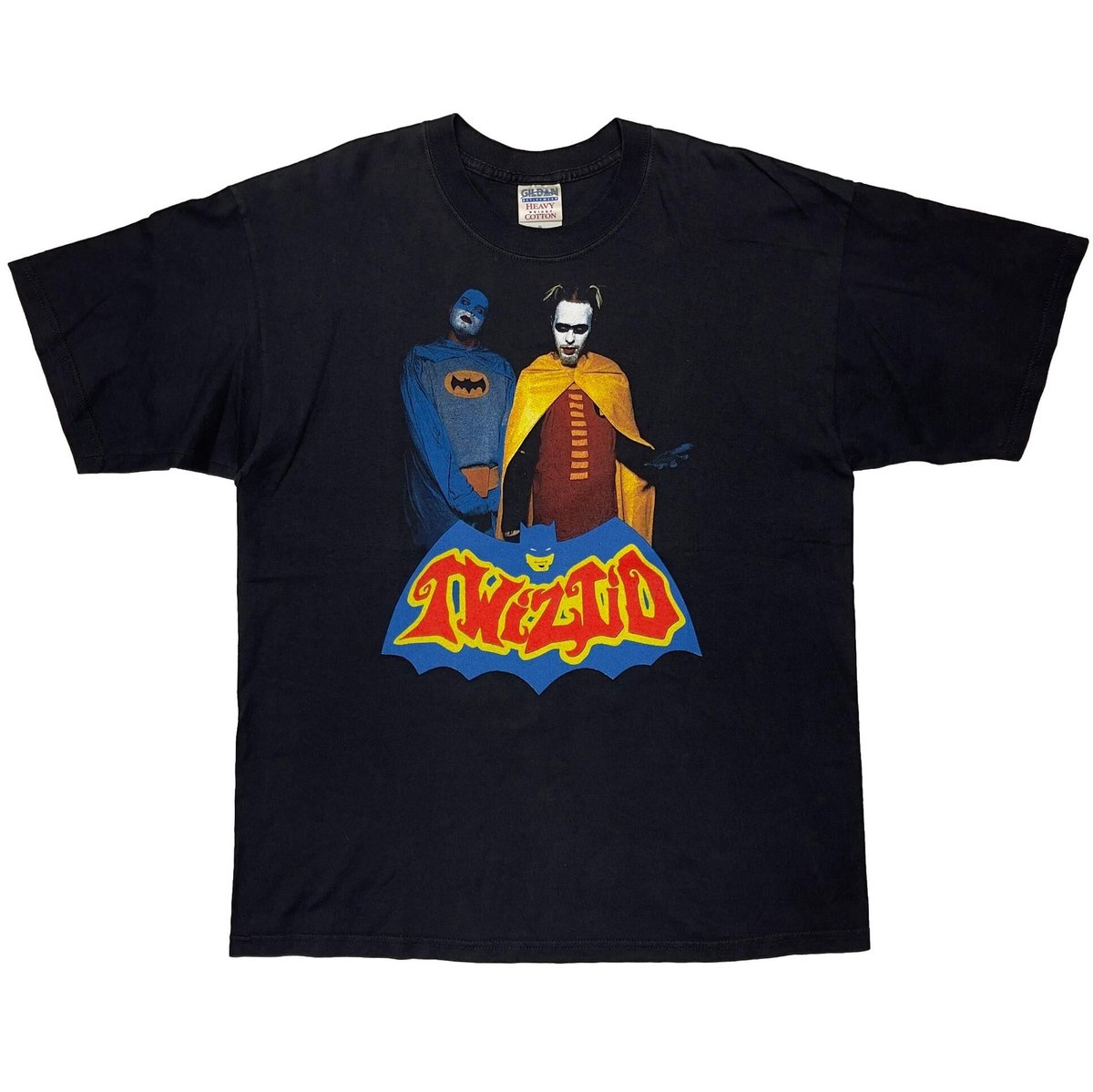 TWIZTID BATMAN PARODY GILDAN XL 1314 | greatLAn
