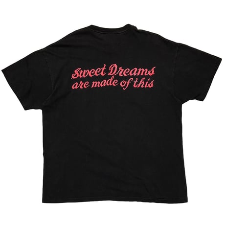 MARILYN MANSON SWEET DREAMS BACK STAGE PASS HANES XL 8445