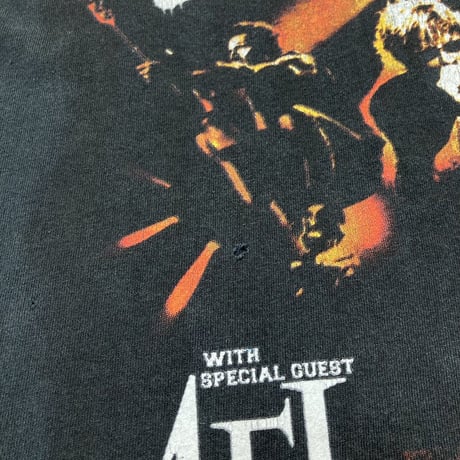 GREENDAY 21ST CENTURY BREAKDOWN TOUR TEE DELTA LARGE 9760