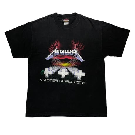 METALLICA MASTER OF PUPPETS ARTIMONDE LARGE 7737