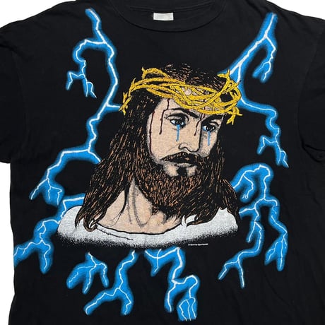 OLD & VINTAGE JESUS LIGHTNING THUNDER XL 3102