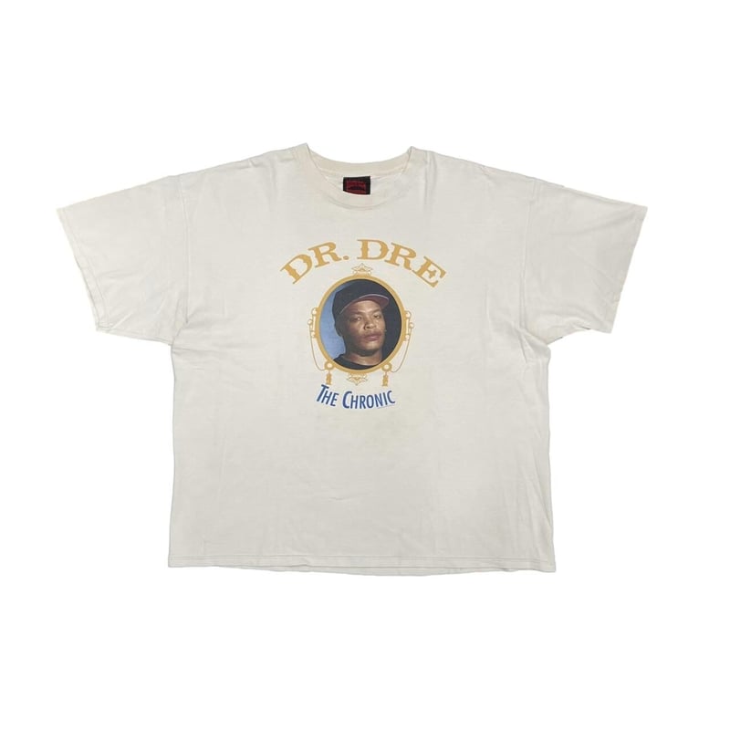 DR.DRE 2005 DEATH ROW THE CHRONIC TEE FITS XXL 