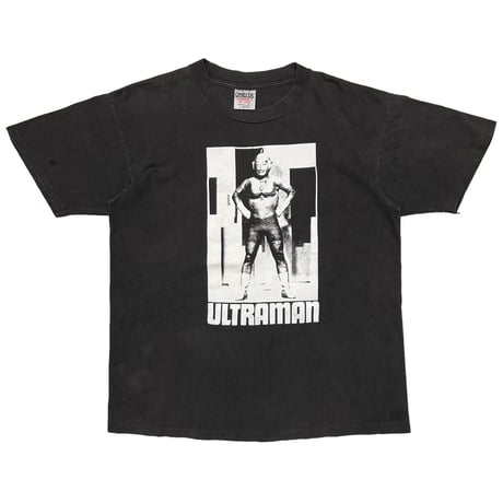 ULTRAMAN MONOCHROME PHOTO ONEITA LARGE 4020