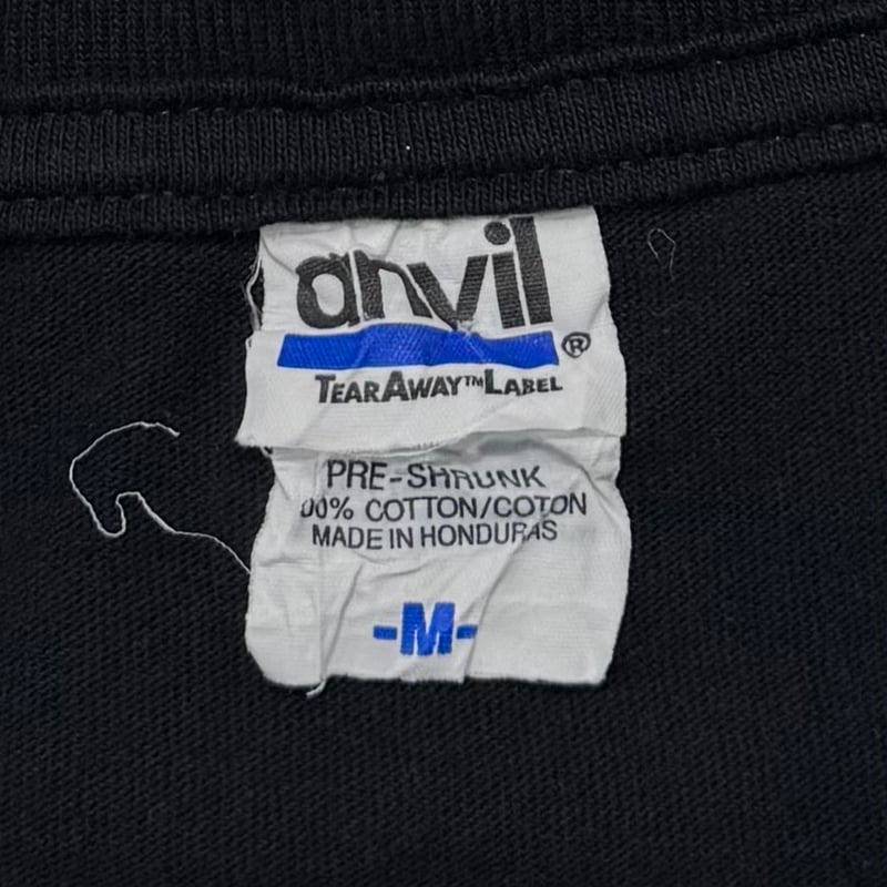 NIRVANA GHOST NOTE 2003 ANVIL MEDIUM 1945 | gre