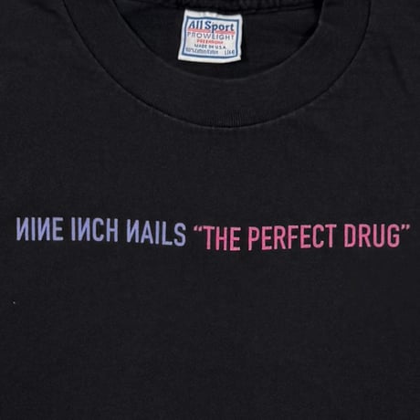 NINE INCH NAILS THE PERFECT DRUG ALL SPORT LARGE 0189