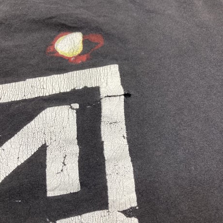 NINE INCH NAILS THE DOWNWARD SPIRAL FITS XL 1998