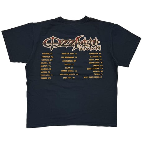 OZZFEST 2004 DEMON ANVIL LARGE 5169