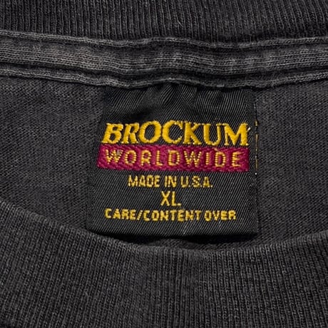 AC/DC BALLBREAKER WORLD TOUR 1996 BROCKUM XL 6476