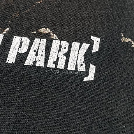 LINKIN PARK 2003 METEORA LIVE STAGE JERZEES LARGE 2593