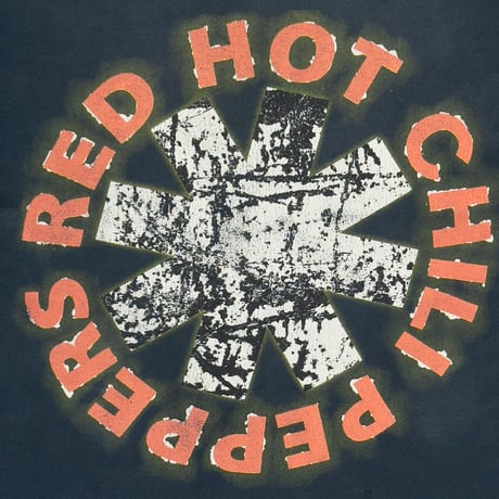 RED HOT CHILI PEPPERS 2006 STADIUM ARCADIUM FRUIT OF THE LOOM XL 8678