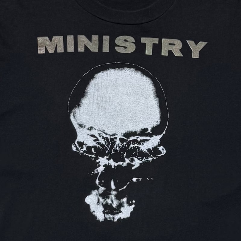 MINISTRY PSALM 69 BOOTLEG LS BLACK XL 9561 | gr