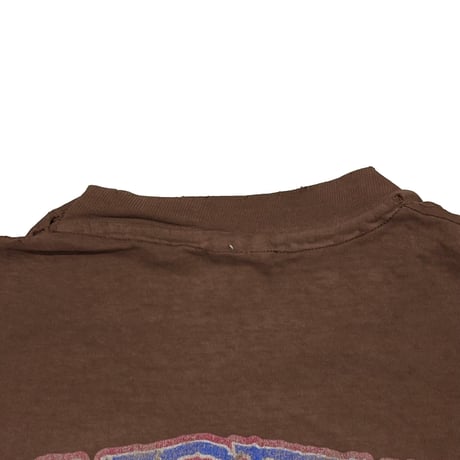 NOFX PUNKERS SNICKERS PARODY BROWN ANVIL LARGE 9506