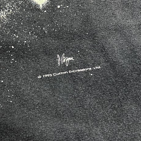 ALBERT EINSTEIN 1993 SPACE ONE FEELS AS IF ONE IS DISSOLVED LARGE 6390