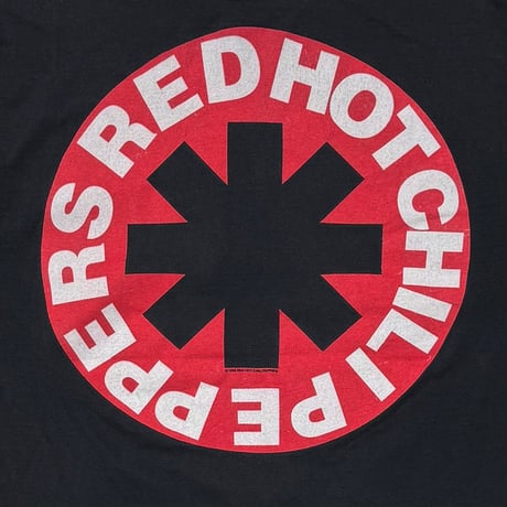 RED HOT CHILI PEPPERS BLOOD SUGER SEX MAGIK SOFTEE LARGE 9757