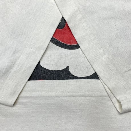 THE ROLLING STONES HELTER SKELTER MERCHANDISING UNION JACK WHITE FITS LARGE 7795