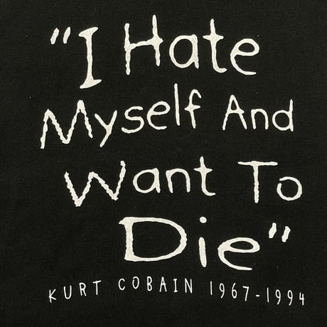 NIRVANA KURT COBAIN MEMORIAL HOODED SWEATSHIRT FITS XL 3658