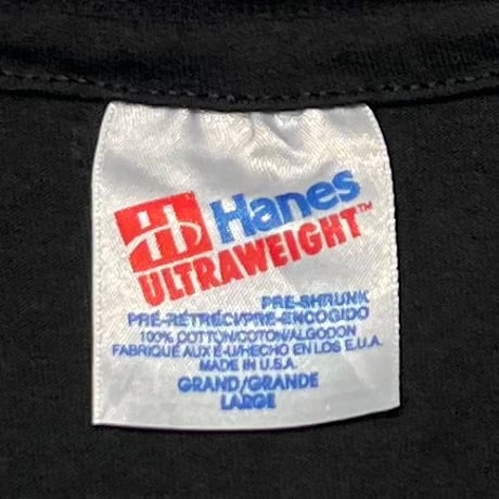 QUEEN BOHEMIAN RHAPSODY OFFICIAL EMBLEM HANES LARGE 3365