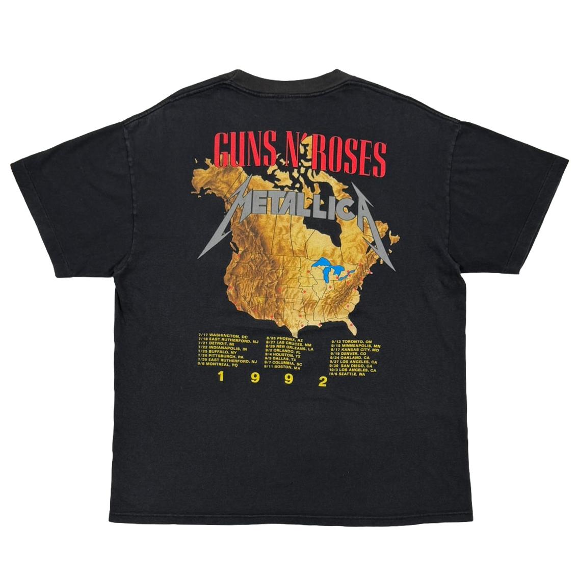 美品90s Guns N' Roses × llica XL Foto08-05-23_063259_1_4472x.