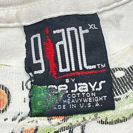 AERO SMITH JOEY MARS OVP GIANT BY TEE JAYS XL 9019