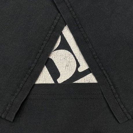 PUBLIC ENEMY HUGE TARGET LOGO DOUBLESIDE FRUIT OF THE LOOM LARGE 1396