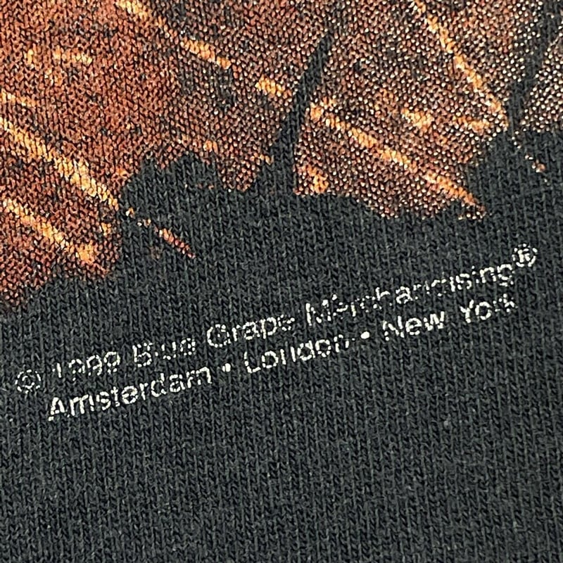 SLIPKNOT 1999 1st ALBUM JACKET DESIGN DANISH 2X