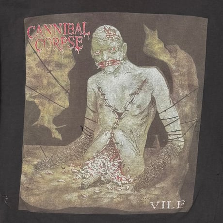 CANNIBAL CORPSE MONOLITH OF DEATH LS LARGE 3243