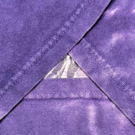JIMI HENDRIX PURPLE HAZE TIE DYE FITS XL 9716