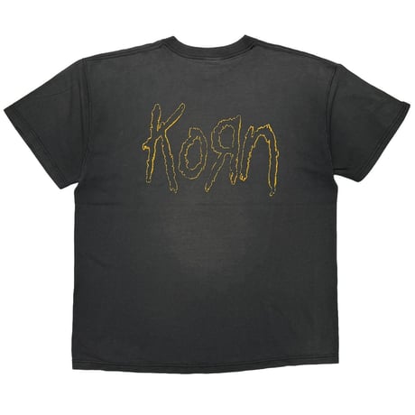 KORN FOLLOW THE LEADER BOOTLEG FRUIT OF THE LOOM XL 7358