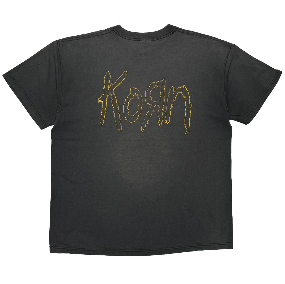 KORN FOLLOW THE LEADER BOOTLEG FRUIT OF THE LOO