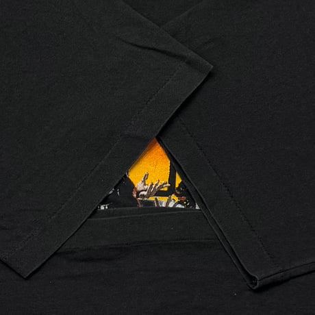 KISS DESTROYER HANES LARGE 1801