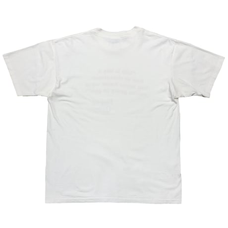 FORREST GUMP MOVIE PROMO Life is like a box of chocolates. WHITE ALL SPORT XL 8172