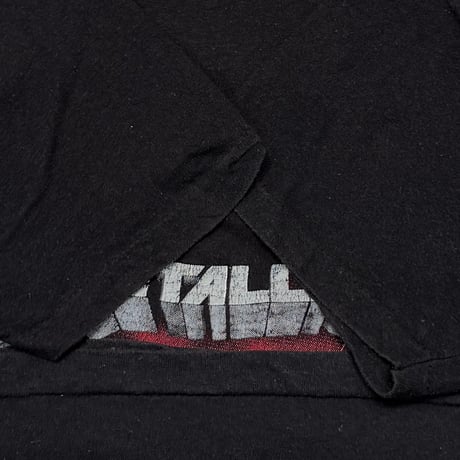 METALLICA MASTER OF PUPPETS DAMAGE.INC TOUR SCREEN STARS FITS LARGE 8752