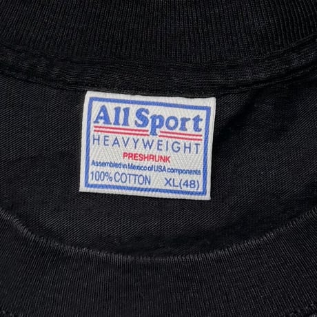 Slipknot  2001 DOUBLE SIDE ALLSPORT XL 9519