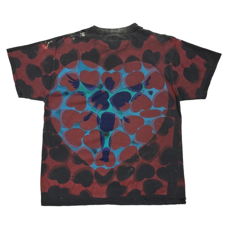 NIRVANA HEART SHAPED BOX GIANT BY TULTEX XL 2189