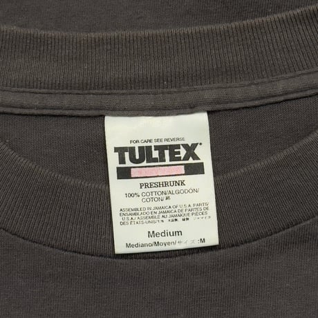2PAC TUPAC SHAKUR MEMORIAL CHACOAL TULTEX MEDIUM 7708