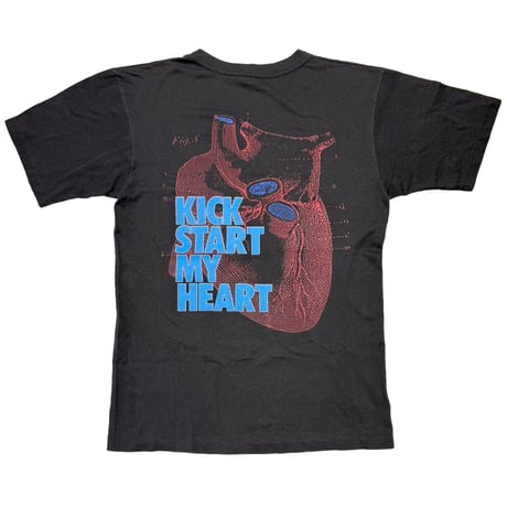 MOTLEY CRUE KICKSTART MY HEART MEDIUM 4889