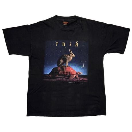 RUSH COUNTERPARTS 1993 BROCKUM XL 6721