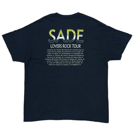 SADE Y2K LOVERS ROCK TOUR XL 8193