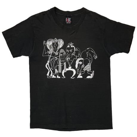 RED HOT CHILI PEPPERS 1990 PICASSO GIANT LARGE 1637